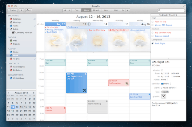 calendar background for mac